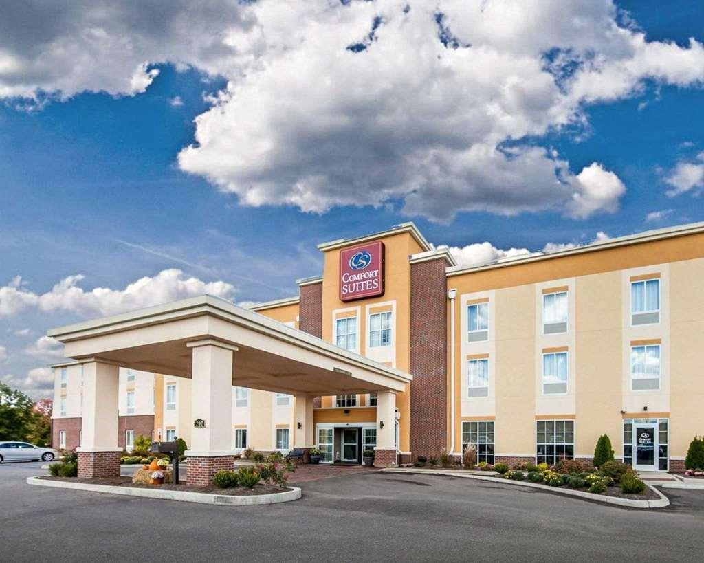 Comfort Suites Marietta-Parkersburg Экстерьер фото