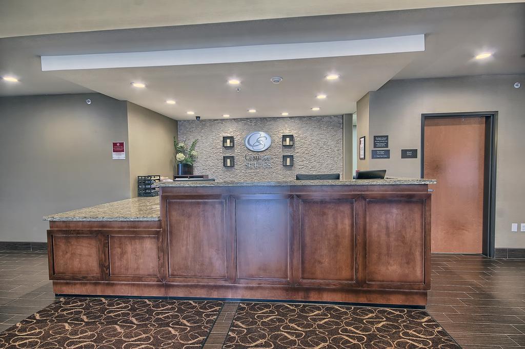 Comfort Suites Marietta-Parkersburg Экстерьер фото